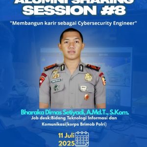 Personel Korbrimob Polri Raih Penghargaan dari Pemkot Salatiga atas Prestasi di Bidang Keamanan Siber