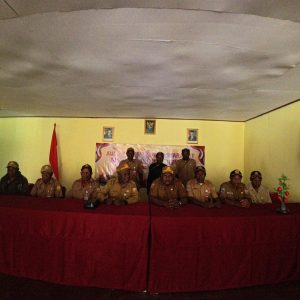 Pemerintah Hadir Nyata di Gome: Aula Pertemuan Jadi Simpul Aspirasi Warga