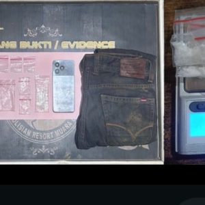 Polres Muara Enim Himbau Warga Waspada, Pengedar Sabu Kembali Diamankan di Rambang Niru