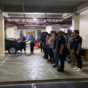 Polres Metro Bekasi Kota Gelar Patroli Malam Dialogis Kota Bekasi