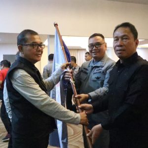 Bakamla RI Kukuhkan Rapala dan Jalin Sinergi dengan Pemkab Minahasa Selatan