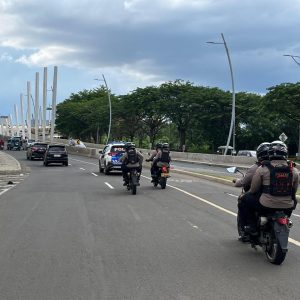 Polres Metro Bekasi Kota Kerahkan Tim Presisi, Patroli Skala Sedang Antisipasi Kejahatan Jalanan