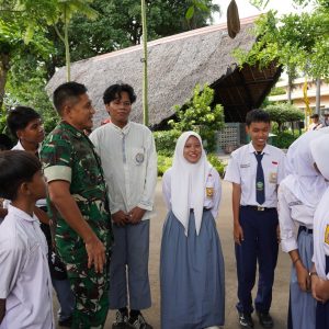 Rekreasi Kebangsaan Bersama Anak Yatim dan Anak Jalanan: Wujud Kepedulian Kodim 0502/Jakarta Utara dan Yayasan Laskar Langit