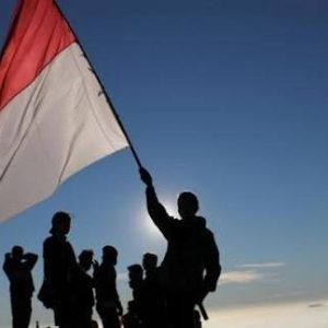 TNI Polri dan Masyarakat Bersatu Jaga Kondusifitas Sumpah Pemuda 2025