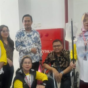 Anniversary ke-4 Komunitas Jaga Ginjal Indonesia (JGI) Gelar Seminar Kesehatan