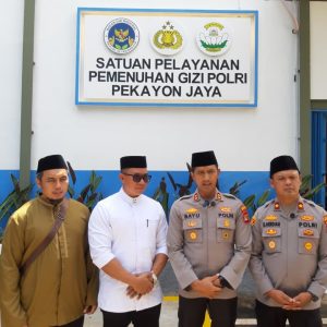 Dukung Program Pemerintah, SPPG Pekayon Jaya Siap Layani 3.000 Lebih Penerima Manfaat