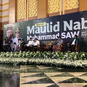 Polres Priok Hadiri Acara Hari Santri 2025 dan Pelantikan Pengurus MWC NU se-Jakarta Utara