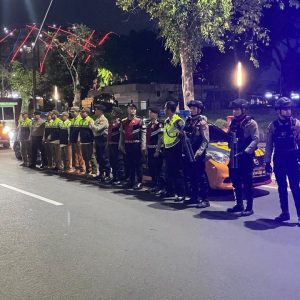 Polda Metro Jaya Gencarkan Patroli Skala Besar, Hadirkan Rasa Aman di Tengah Warga