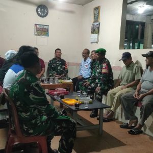 Danrem 052/Wkr Brigjen TNI Faizal Rizal Perkuat Sinergi dan Semangat Prajurit Kodim 0502/Jakarta Utara