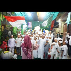 Yayasan Pendidikan Islam dan Sosial Almanhajussawi Dhiayu Nusantara Gelar Peringatan Hari Santri Nasional Tahun 2025