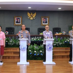 Polri Launching SPMB SMA Kemala Taruna Bhayangkara: Komitmen Bangun SDM Unggul Sejalan Asta Cita Presiden Prabowo