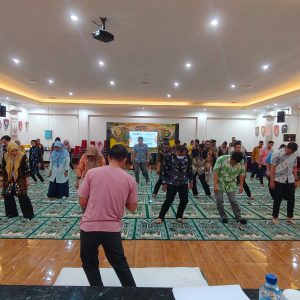 Bagian Psikologi Biro SDM Polda Metro Jaya Gelar Pelatihan Konseling untuk Mewujudkan Konselor yang Tangguh, Berkualitas dan Berempati