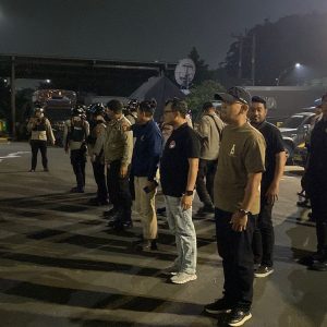 Apel KRYD dan Patroli Gabungan Antisipasi Kejahatan Jalanan serta Balap Liar di Titik Rawan Menjelang Pagi Hari