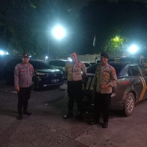 Gelar Patroli, Polsek Bekasi Barat Hadirkan Rasa Aman dan Nyaman bagi Warga