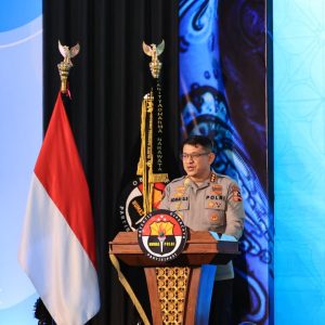 Peringati Hari Jadi ke-74, Humas Polri Gelar Sarasehan dan Dialog Kebangsaan