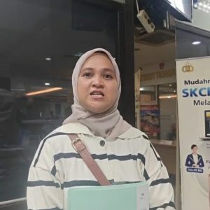 Pelayanan SKCK Online di Polda Metro Jaya Disambut Positif, Ramayani: Terima Kasih, Pelayanannya Ramah dan Cepat