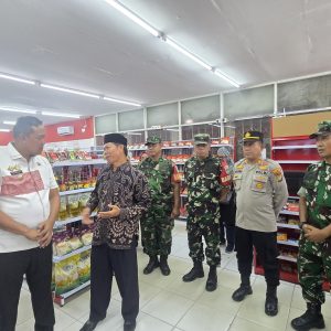 Wali Kota Bekasi Resmikan Koperasi Merah Putih Cikiwul, Babinsa dan Danramil 05/Bantar Gebang Dukung Penguatan Ekonomi Kerakyatan