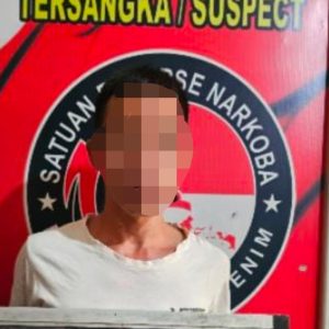 PENGEDAR KELAS BERAT DIBEKUK DENGAN 150 BUTIR EKSTASI & SABU SEBERAT 97 GRAM DI DESA SELEMAN