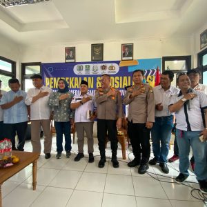 Polres Metro Bekasi Kota Gelar Pembekalan Sinergi Media–Pemerintah–Dunia Usaha: Perkuat Penerapan UU Pers, KIP, ITE dan Pengelolaan CSR/TJSL
