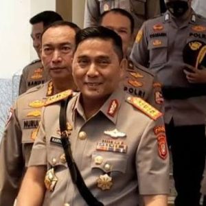 ISMAHI :Kabarhakam Komjen pol Karyoto Generasi penerus Jendral Hoegeng