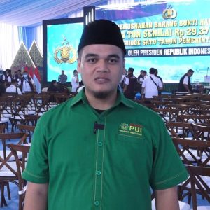 Pemuda PUI Apresiasi Keberhasilan Polri Berantas Narkoba: Siap Bersinergi Jaga Generasi Bangsa