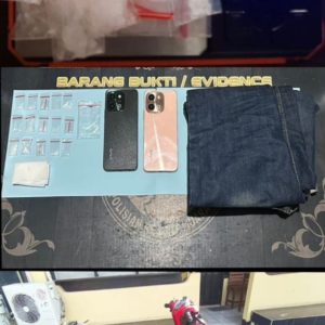 Tak Kenal Lelah, Polsek Lawang Kidul Tumbangkan Dua Pengedar Sabu di Aksi Heroik Dini Hari