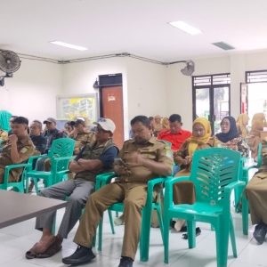 Dukung Program Bekasi Keren, Tiga Pilar Bekasi Utara Sosialisasi Pengelolaan Dana Penataan Lingkungan Transparan