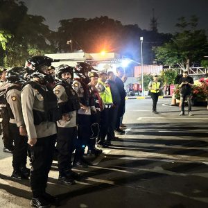 Sasar Curanmor hingga Balap Liar, Tim Patroli Perintis Presisi Polres Metro Bekasi Kota Sisir Lima Kecamatan