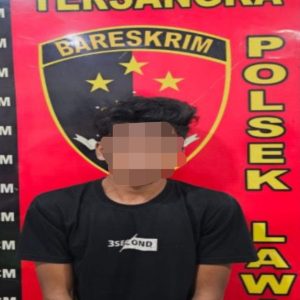 Polsek Lawang Kidul Berhasil Ringkus Pelaku Pencurian dengan Pemberatan di Desa Lingga