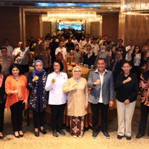 Teknisi Utama Jibom Tk. II Korbrimob Polri Hadiri FGD Sinergi Perlindungan Anak Bersama Kementerian PPA
