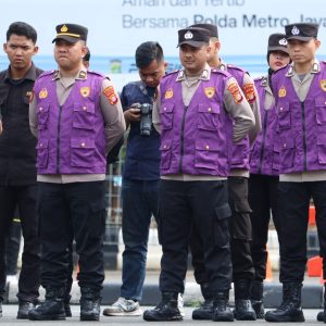 Psikologi Biro SDM Polda Metro Jaya Siagakan Tim Dukungan Mental untuk Korban Bencana