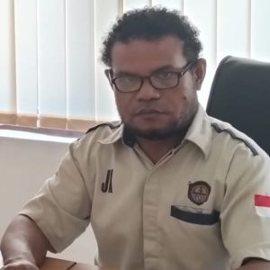 Soroti Keterlambatan Gaji Pegawai, Ketua DPW IPJI Papua Barat Desak Evaluasi Bendahara Sekda