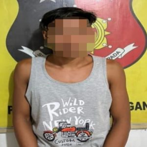 Residivis Kasus Pencurian Kembali Ditangkap Polsek Gunung Megang