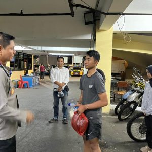 Polisi Tahan Pelaku Penusukan Remaja di Condet