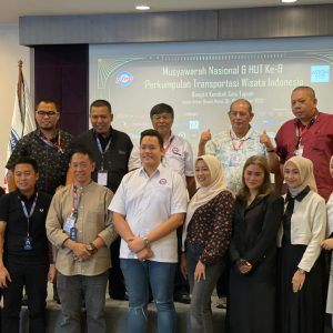 MUNAS PTWI: Bangkit di Era Digital, Dorong Pemasaran Global Transportasi Wisata