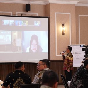 Ditjenpas Lakukan Sosialisasi Pengembangan Pembinaan Karir JF Pembina Keamanan dan Pengamanan Pemasyarakatan