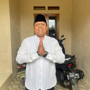 Mad Sutisna Kembali Calon Diri di Kompetisi Pemilihan Ketua KWRI