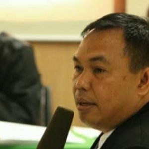 Agusrin Mantan Gubernur Bengkulu Masuk Daftar DPO Perkara Penipuan Cek Kosong Miliaran Rupiah