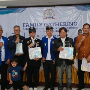 GPIB Gelar Family Gathering di Karwika Hotel Cisarua, Dorong Kebersamaan dalam Pendidikan Indonesia Baru