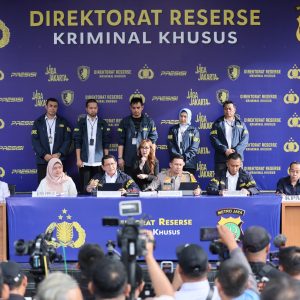 Polda Metro Jaya Bongkar Klinik Aborsi Ilegal di Apartemen Jaktim, 5 Tersangka Ditahan