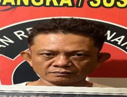 Satresnarkoba Polres Muara Enim Bongkar Peredaran Sabu, Pelaku Terancam Hukuman Seumur Hidup