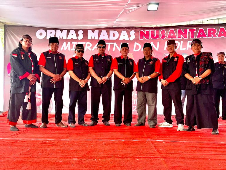 Ormas Madas Nusantara Dukung Proses Hukum Kasus Pengusiran Nenek di Surabaya