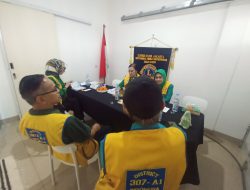 LIONS CLUB JAKARTA LAKSANAKAN RAPAT REGULER BULANAN DI JATIWARINGIN