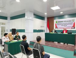 PN Paringin Tutup Akhir Tahun dengan Pelayanan Prima, Simak Kisahnya!