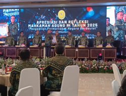MA RI Apresiasi Kinerja PN Sidoarjo dalam Penyelesaian Perkara Secara Efektif dan Tepat Waktu