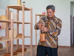 Potensi Bambu RI Menggiurkan, Kemenperin Siapkan SDM Bersertifikat