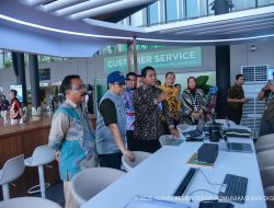 Arus Balik Nataru, Komdigi Pastikan Jaringan Internet Bandara Soekarno Hatta Stabil
