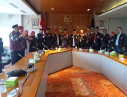 Fahira Idris ucapkan selamat Bergabung Wakil Ketua MPR RI DR. H.M Hidayat Nur Wahid, MA sebagai Dewan Pembina FLO Provinsi DKI Jakarta