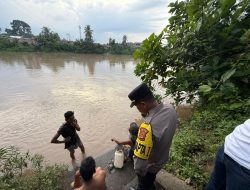 Tragedi di Sungai Lematang: Bocah 3,5 Tahun Hanyut Saat Bermain, Tim Gabungan Berpacu dengan Waktu