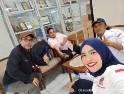Perkuat Kemitraan, MIO PD Jakarta Utara Audiensi dan Serahkan SK ke Kesbangpol